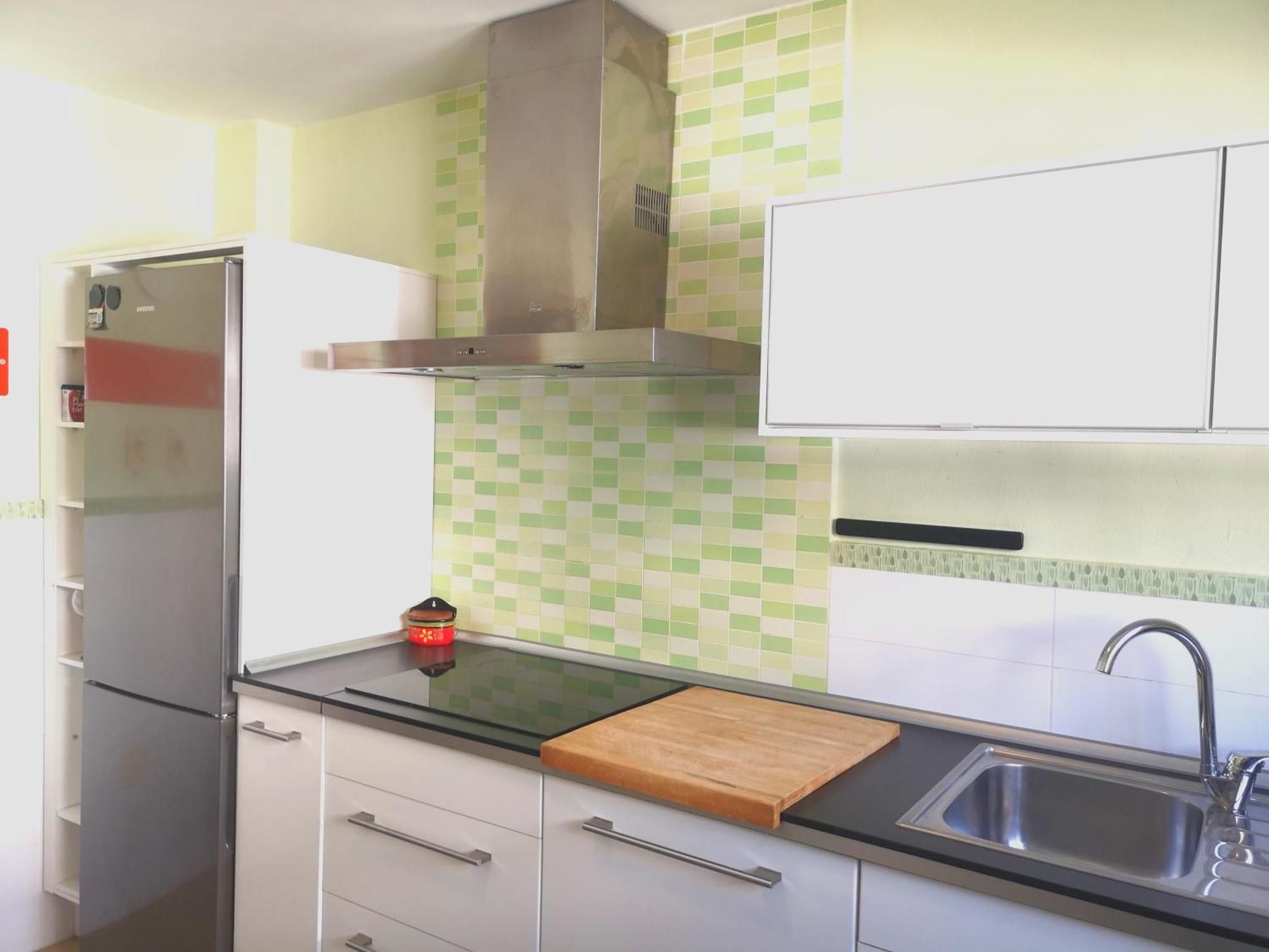 El Refugio Del Mar Zahara Holiday home