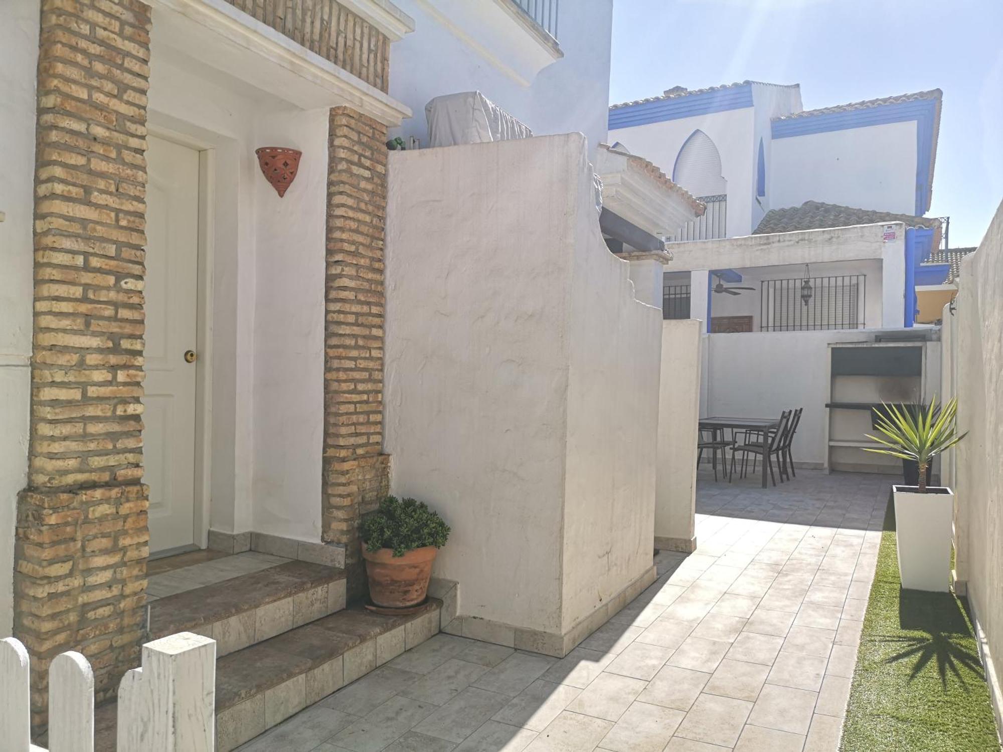 Holiday home El Refugio Del Mar Zahara