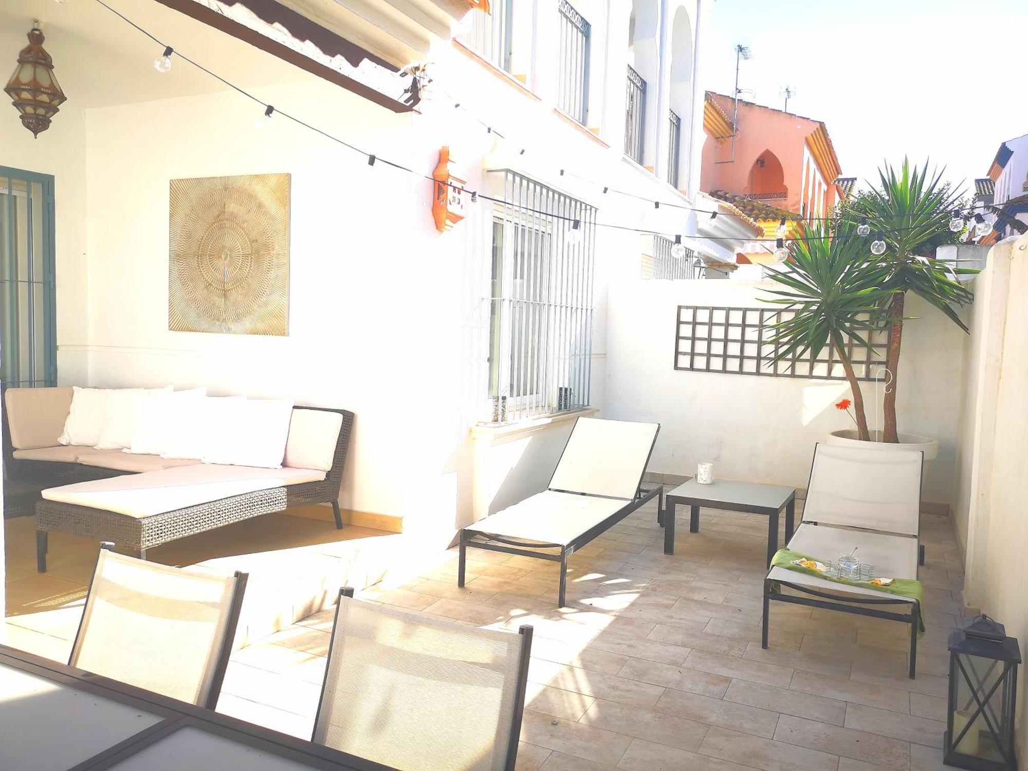 Holiday home El Refugio Del Mar Zahara *